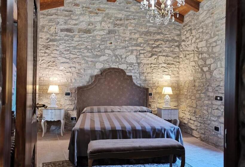 Апартаменты 1 Спальня Нижний Этаж, L Antica Dimora   Suites & Apartments