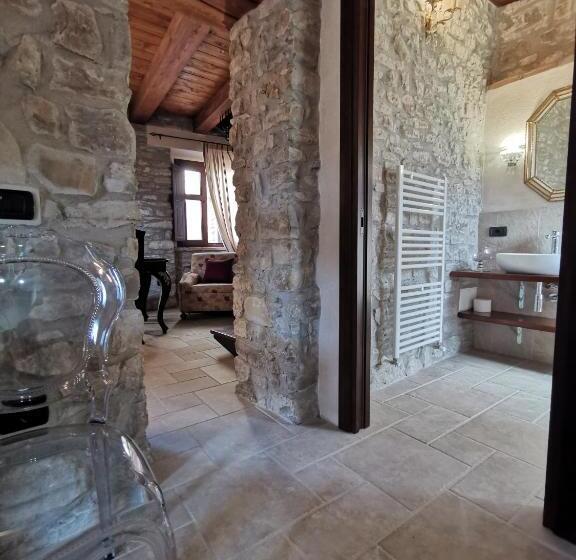 Апартаменты Дюплекс 1 Спальня, L Antica Dimora   Suites & Apartments