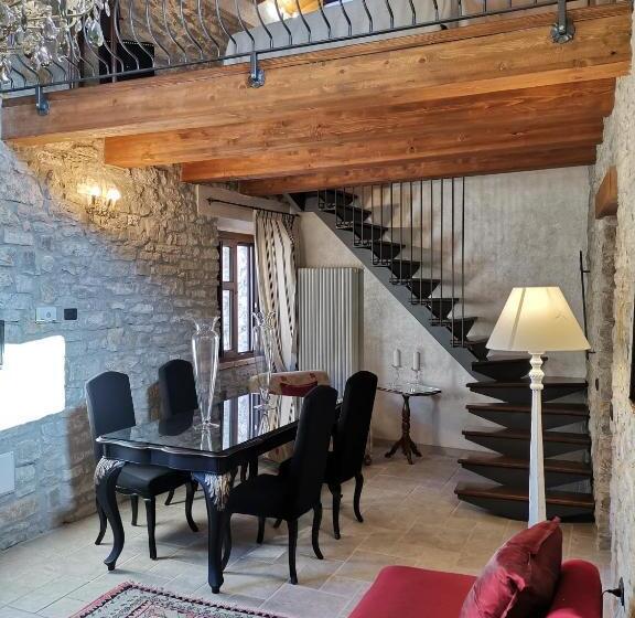 Апартаменты Дюплекс 1 Спальня, L Antica Dimora   Suites & Apartments