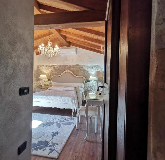 Апартаменты Дюплекс 1 Спальня, L Antica Dimora   Suites & Apartments
