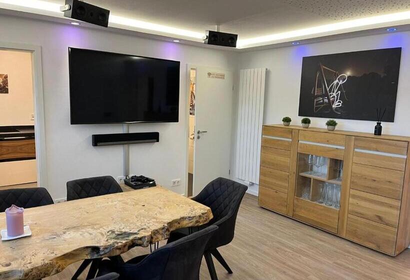 Apartamento 1 Quarto Rés-do-chão, Porschenahe Wohung