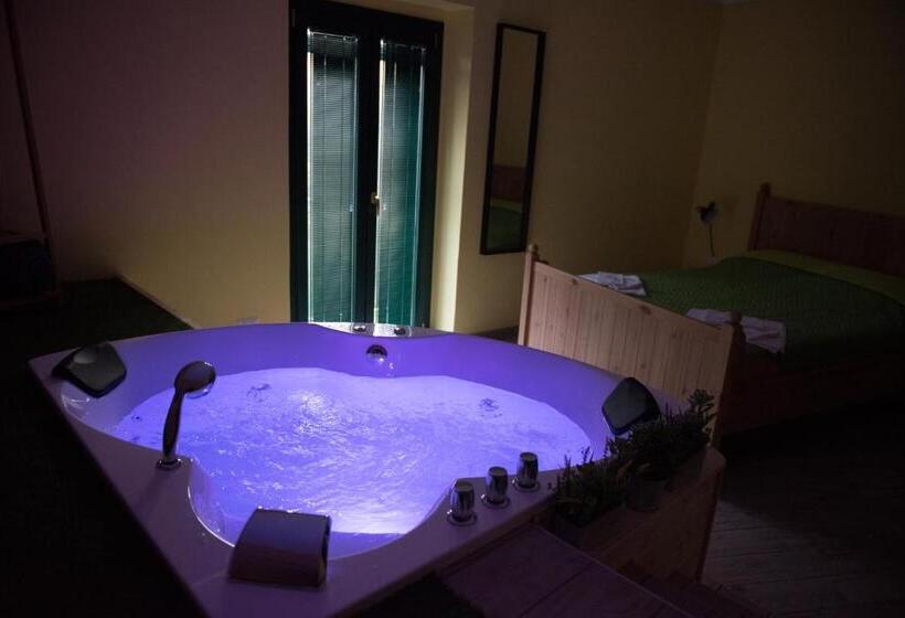 آپارتمان لوکس 1 خوابه, Helvetia Bed & Breakfast