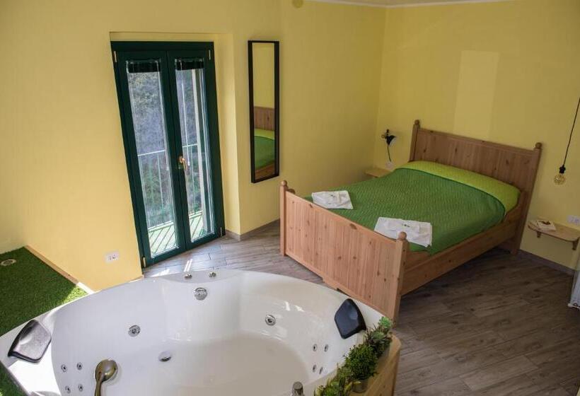 آپارتمان لوکس 1 خوابه, Helvetia Bed & Breakfast