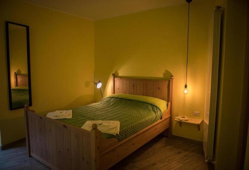 آپارتمان لوکس 1 خوابه, Helvetia Bed & Breakfast