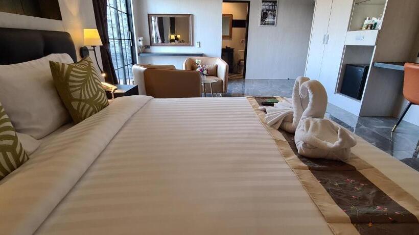 주니어 스위트 발코니, The Room Boutique