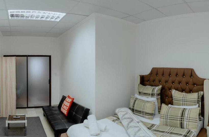 Cameră Economică, Forchutec Guest House