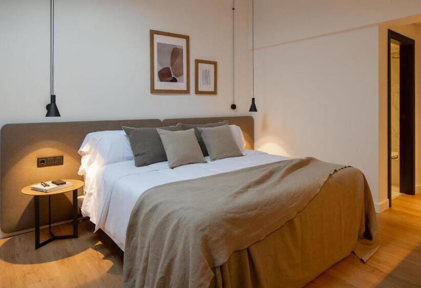 Номер Superior, Etxeaundi Hotel Boutique
