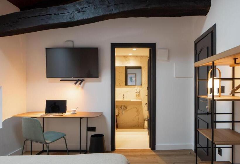 Номер Basic, Etxeaundi Hotel Boutique