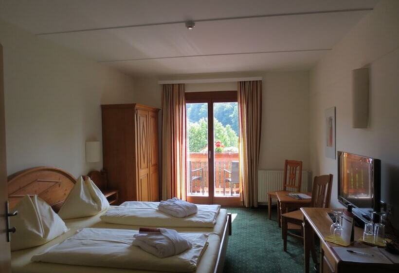 标准间, Genuss  Und Wellnesshotel Puchas Kukmirn