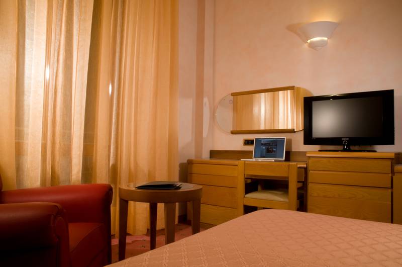 デラックスルーム, Grand Hotel Ambasciatori Wellness & Spa