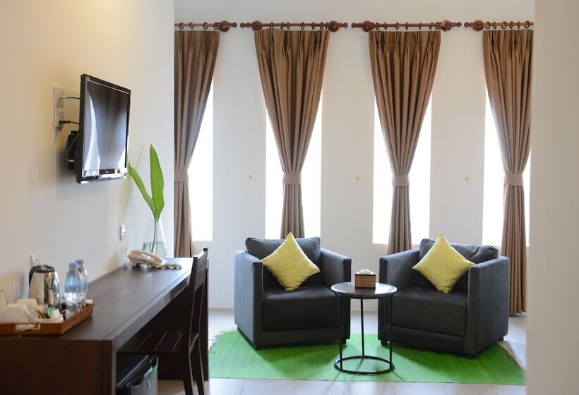 Номер Superior, Kolab Sor Phnom Penh