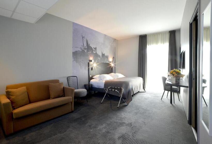 اتاق پرستیژ, Logis Hôtel Victor Hugo & Spa