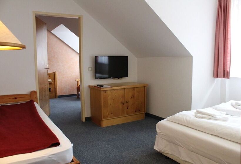 Семейный Номер, Sporthotel Dachstein West