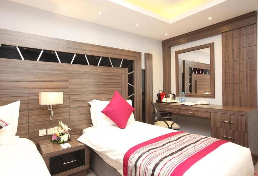 Номер Superior, Sumou Al Khobar