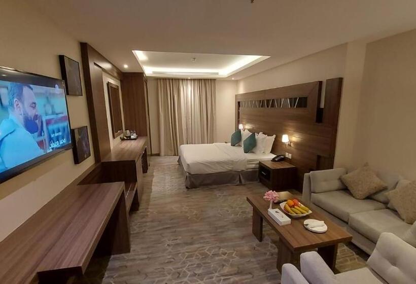 Номер Superior, Sumou Al Khobar