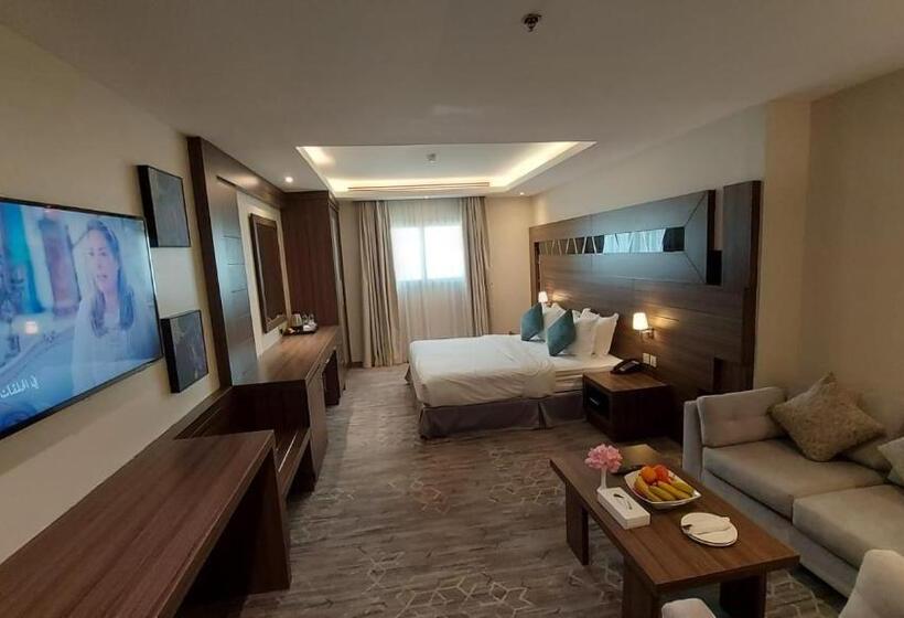 Номер Deluxe Вид на Море, Sumou Al Khobar