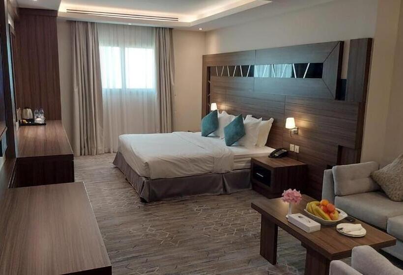 Номер Superior Кровать Кинг, Sumou Al Khobar