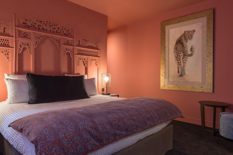 اتاق سوپریور, Villa Nicolo   Tour Eiffel