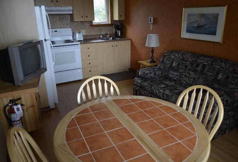 Студия Стандарт, Hôtel Motel Les Voitures D Eau
