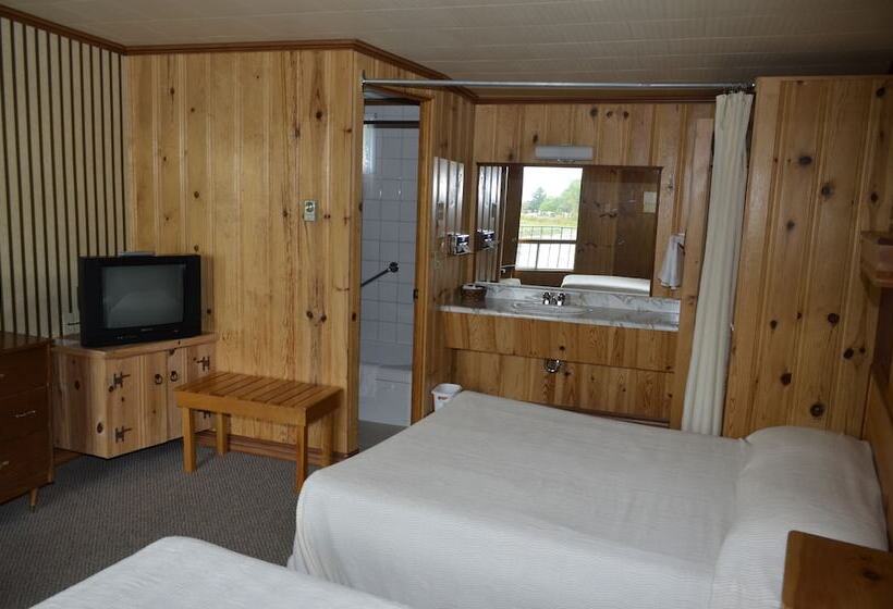 Номер Стандарт, Hôtel Motel Les Voitures D Eau