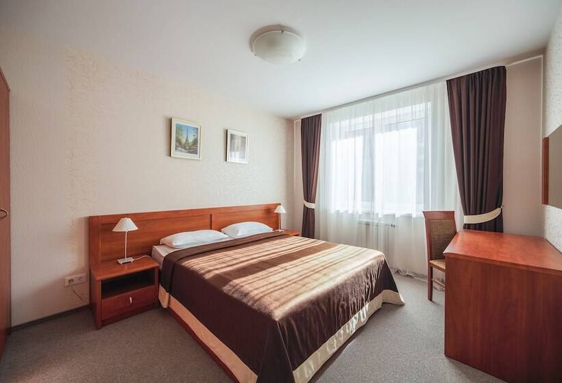 Апартаменты 1 Спальня, Apartment Complex Comfort