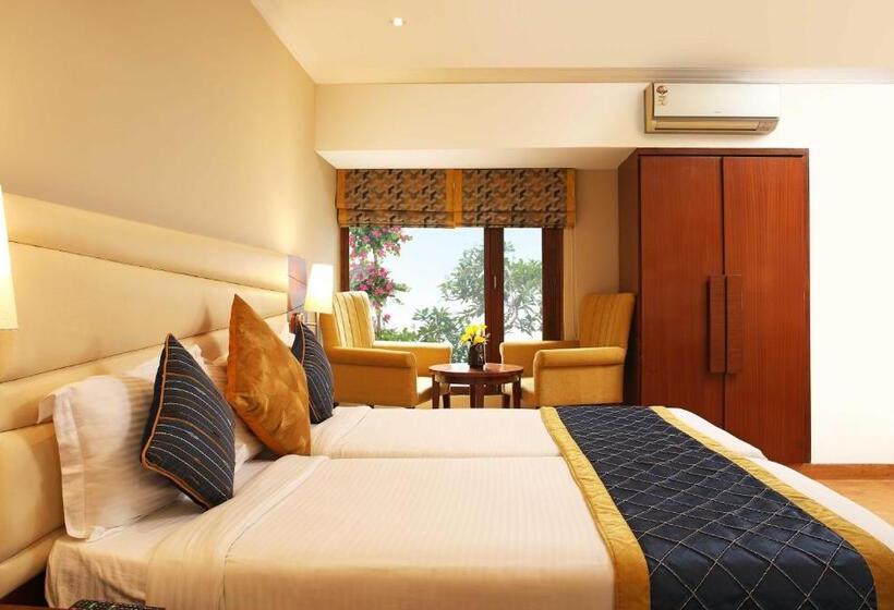 غرفة بريميوم, Ahuja Residency, Sunder Nagar