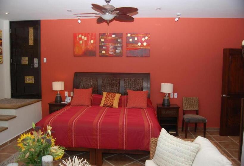 اتاق لوکس با چشم‌انداز دریا, Casa Cupula Luxury Lgbt Boutique