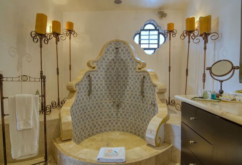 اتاق لوکس با چشم‌انداز دریا, Casa Cupula Luxury Lgbt Boutique