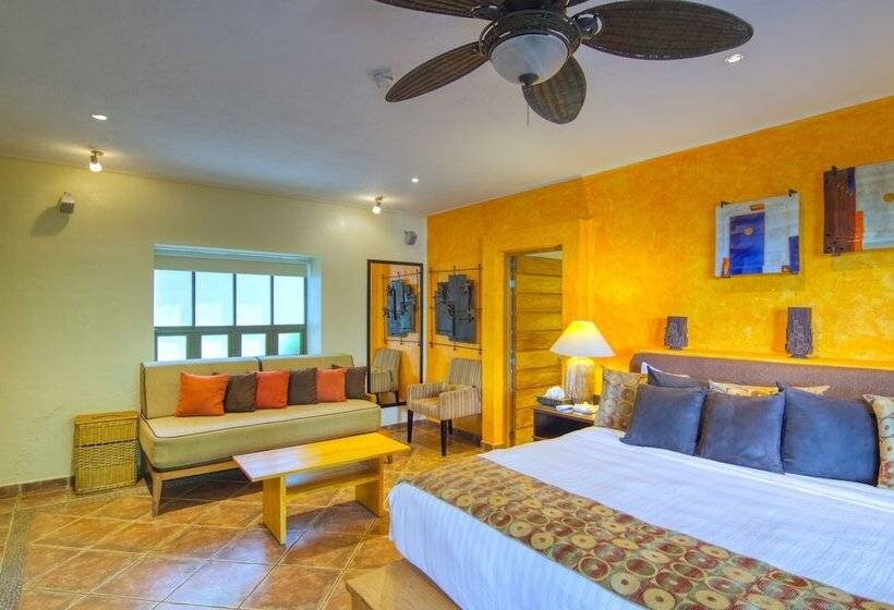 اتاق لوکس با چشم‌انداز دریا, Casa Cupula Luxury Lgbt Boutique