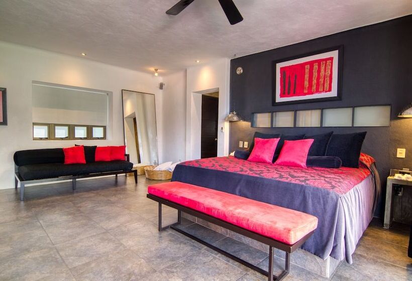 اتاق لوکس با چشم‌انداز دریا, Casa Cupula Luxury Lgbt Boutique