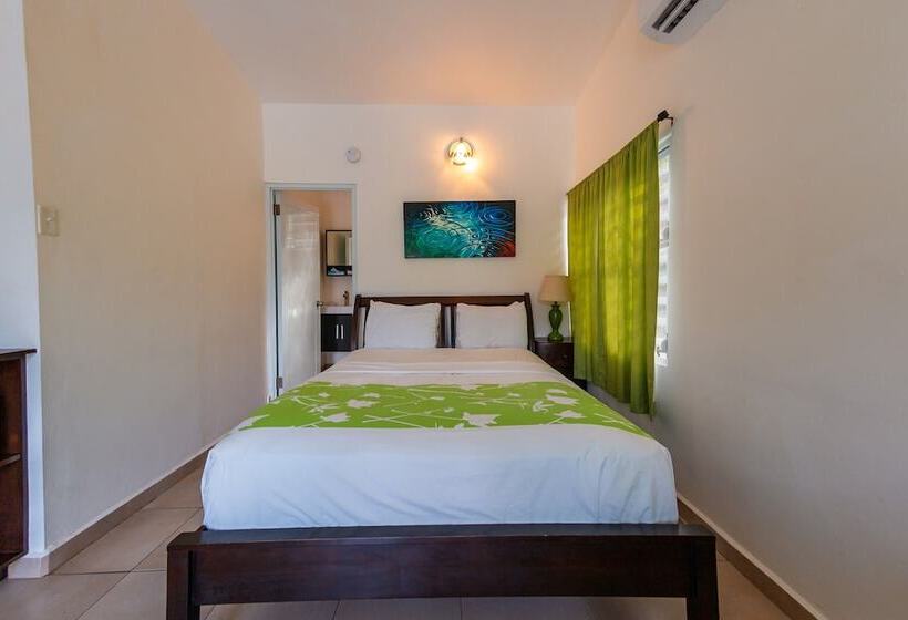 اتاق استاندارد, Casa Verde