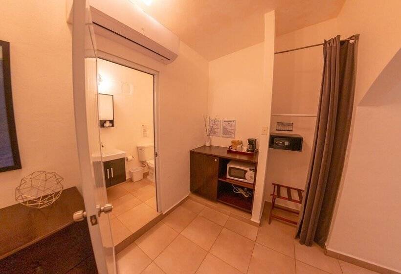 اتاق استاندارد, Casa Verde