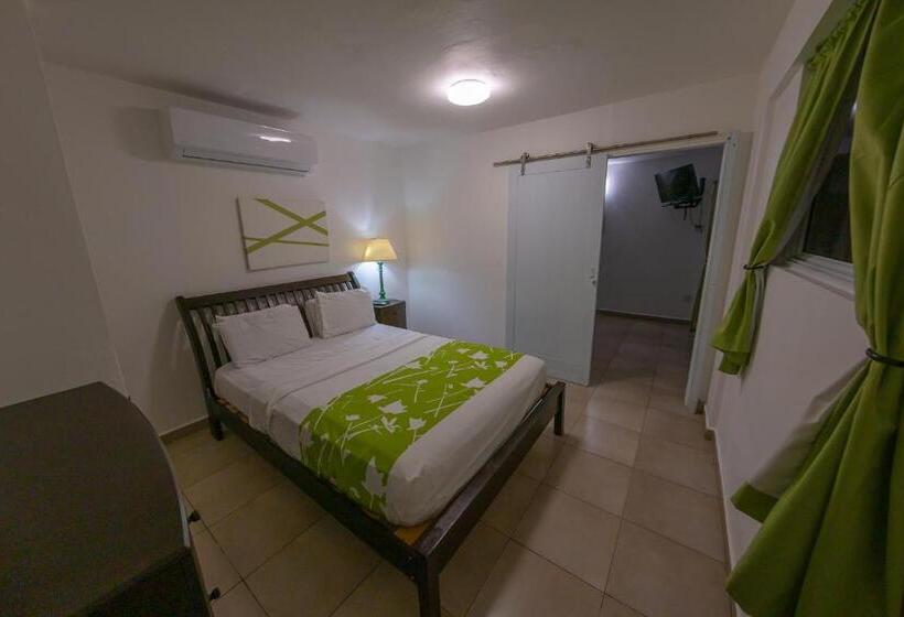 سوئیت 2 خوابه, Casa Verde