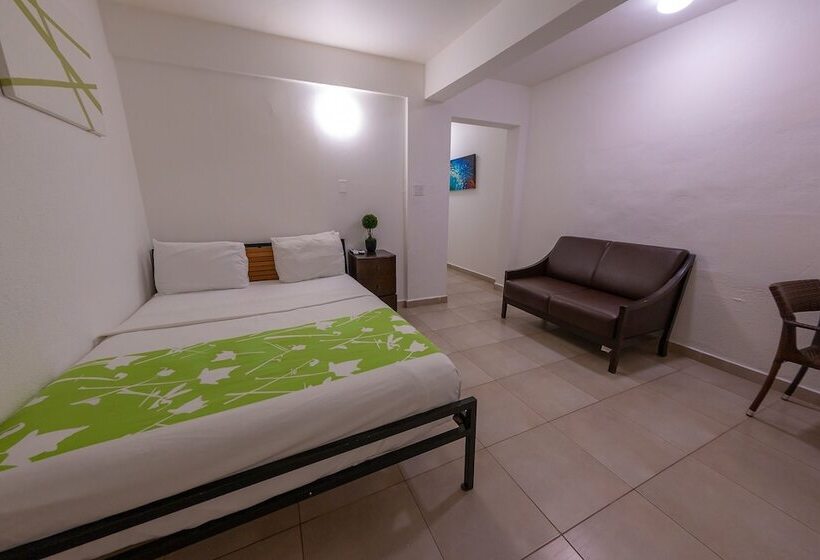 اتاق استاندارد, Casa Verde