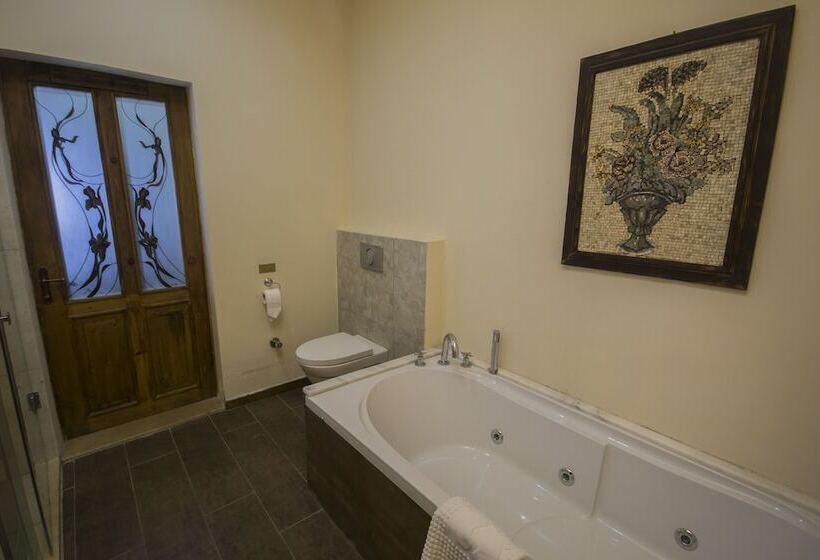 스위트, Fresco Cave Suites Cappadocia