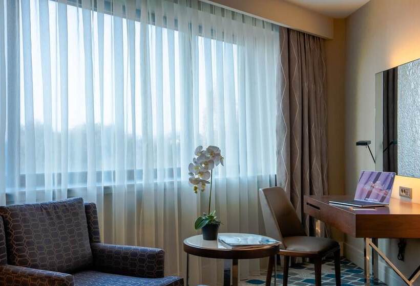 اتاق استاندارد, International Hotel Tashkent