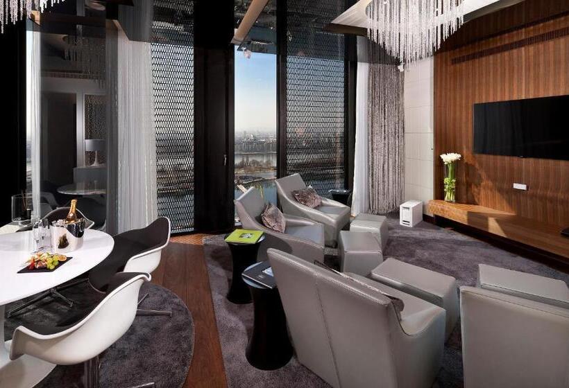 프레지덴셜 스위트, Melia Vienna