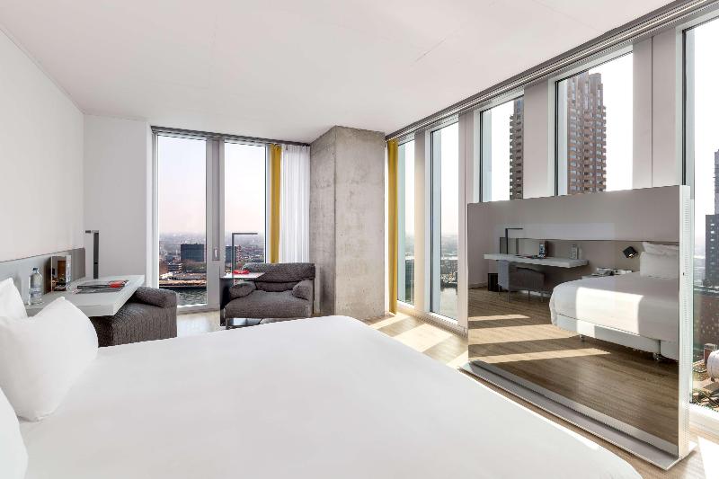 プレミアムルーム, Nhow Rotterdam