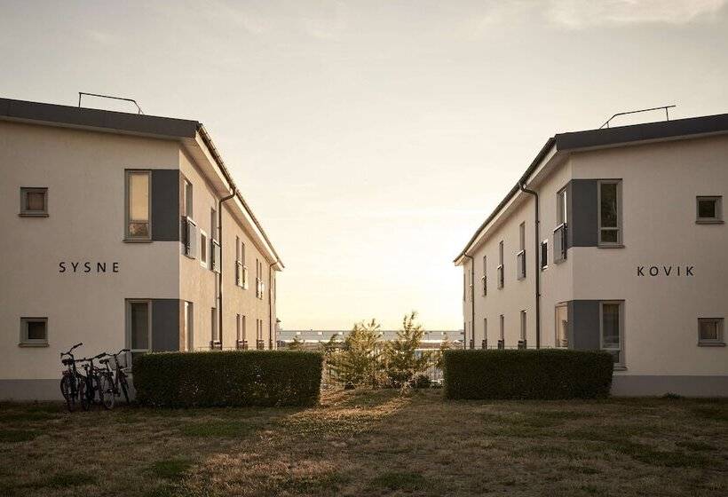 Номер Стандарт, Scandic Visby