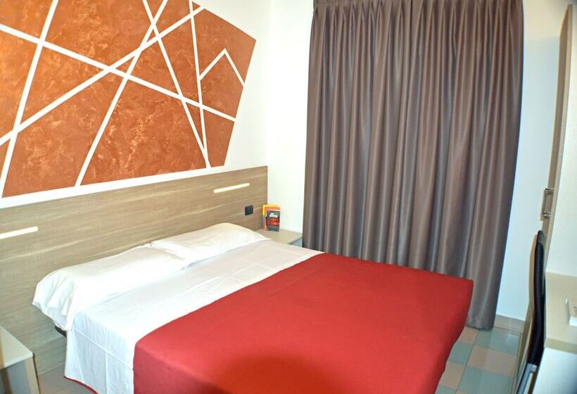 スタンダードルーム, Sempione Hotel Malpensa