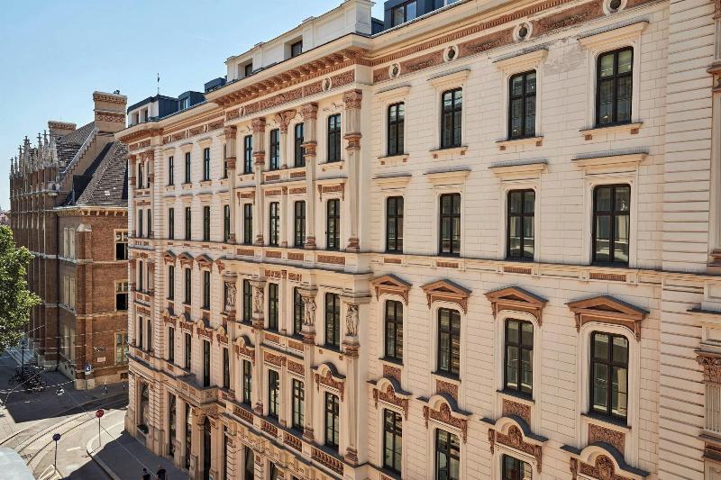 프리미엄 룸, The Ritzcarlton, Vienna