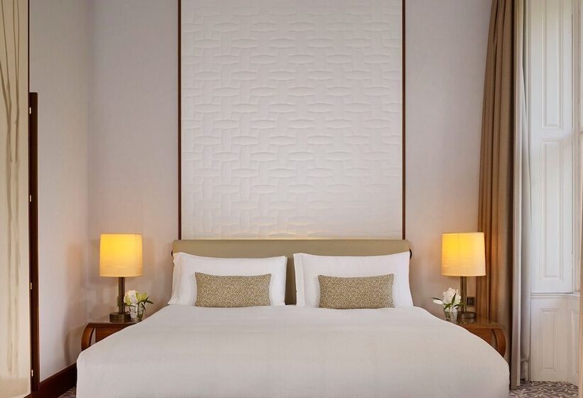 프리미엄 룸, The Ritzcarlton, Vienna