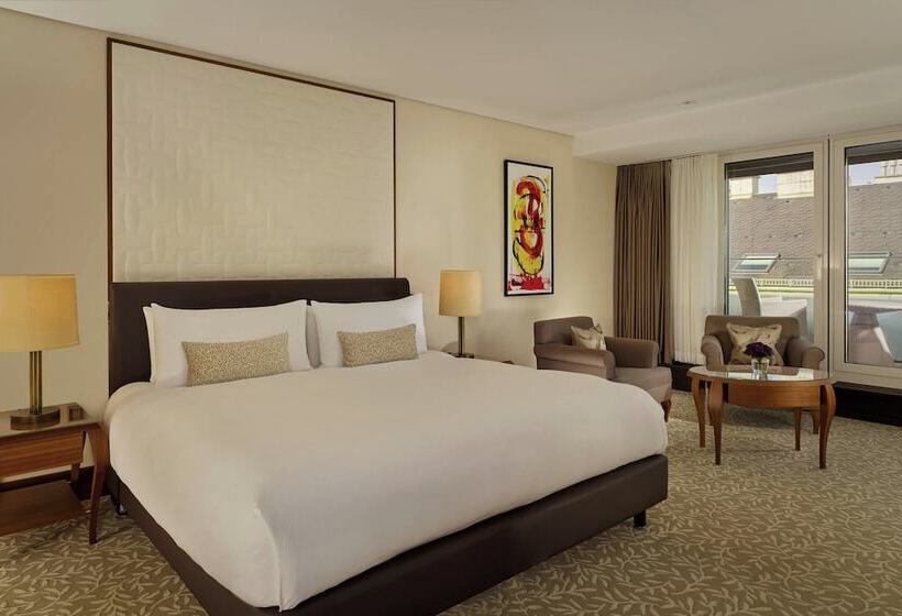 프리미엄 룸, The Ritzcarlton, Vienna