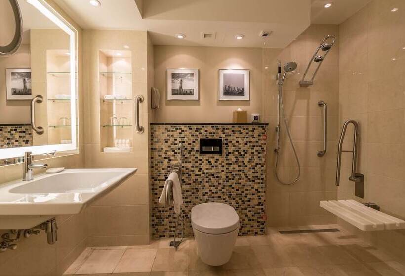 Quarto Estandar, Radisson Blu Hotel, Doha