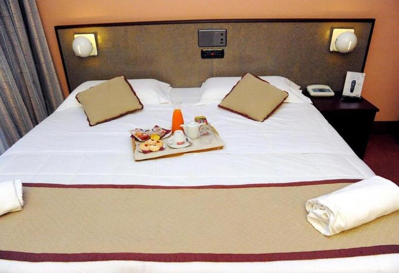 스탠다드 룸, Gotha Hotel Turin Airport
