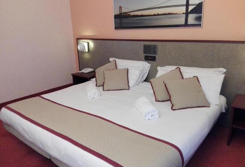 스탠다드 룸, Gotha Hotel Turin Airport