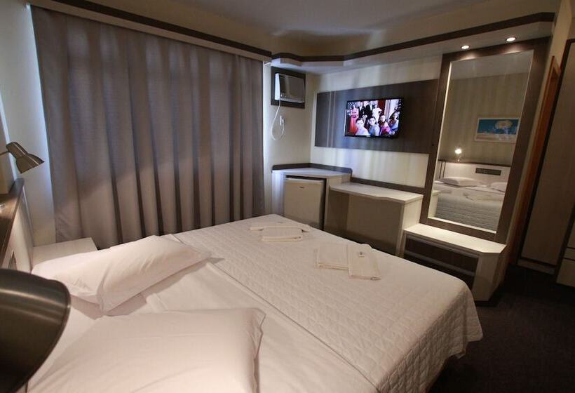 Номер Deluxe Одноместный, Blumenau  Balneario Camboriu