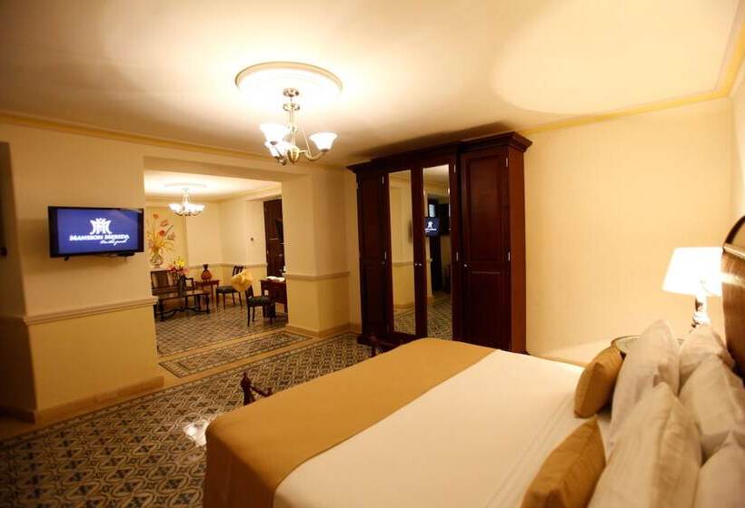 سوییت, Mansión Mérida Boutique Hotel   Restaurant