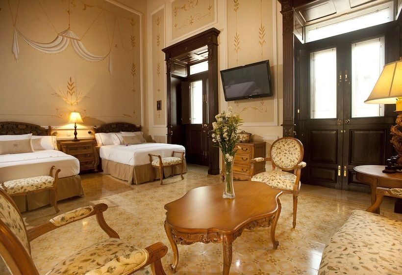 سوییت, Mansión Mérida Boutique Hotel   Restaurant