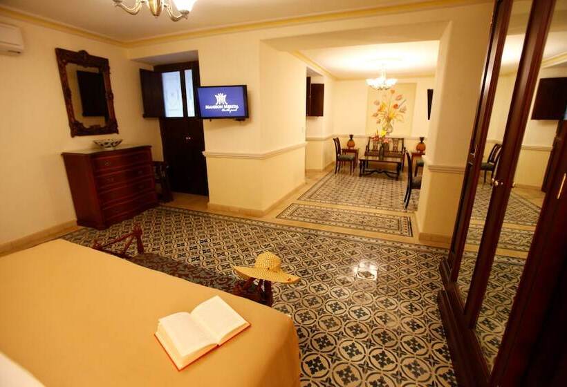 سوییت, Mansión Mérida Boutique Hotel   Restaurant
